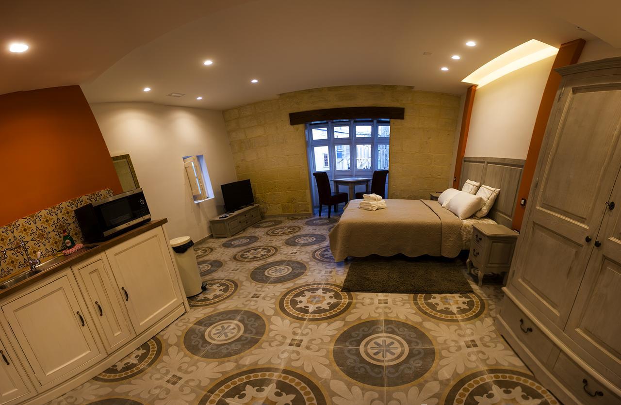 Casa Azzopardi Suites Rabat Exterior foto