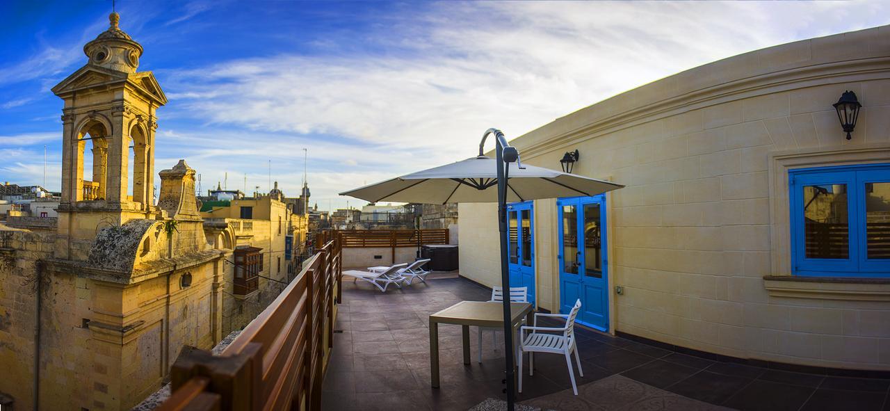 Casa Azzopardi Suites Rabat Exterior foto