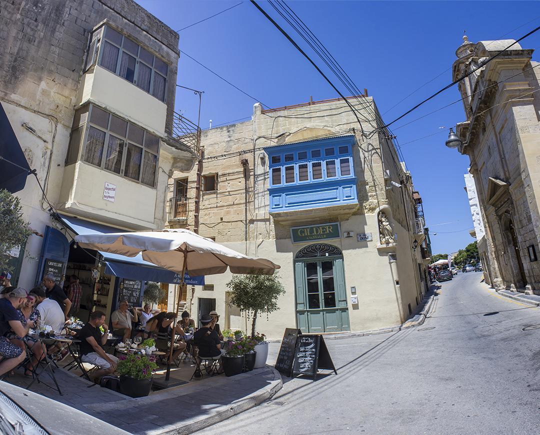 Casa Azzopardi Suites Rabat Exterior foto
