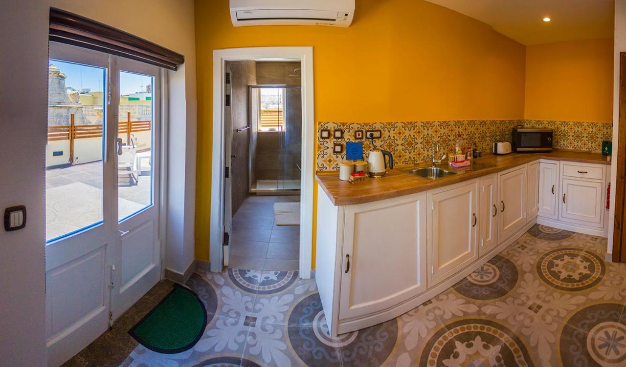 Casa Azzopardi Suites Rabat Exterior foto