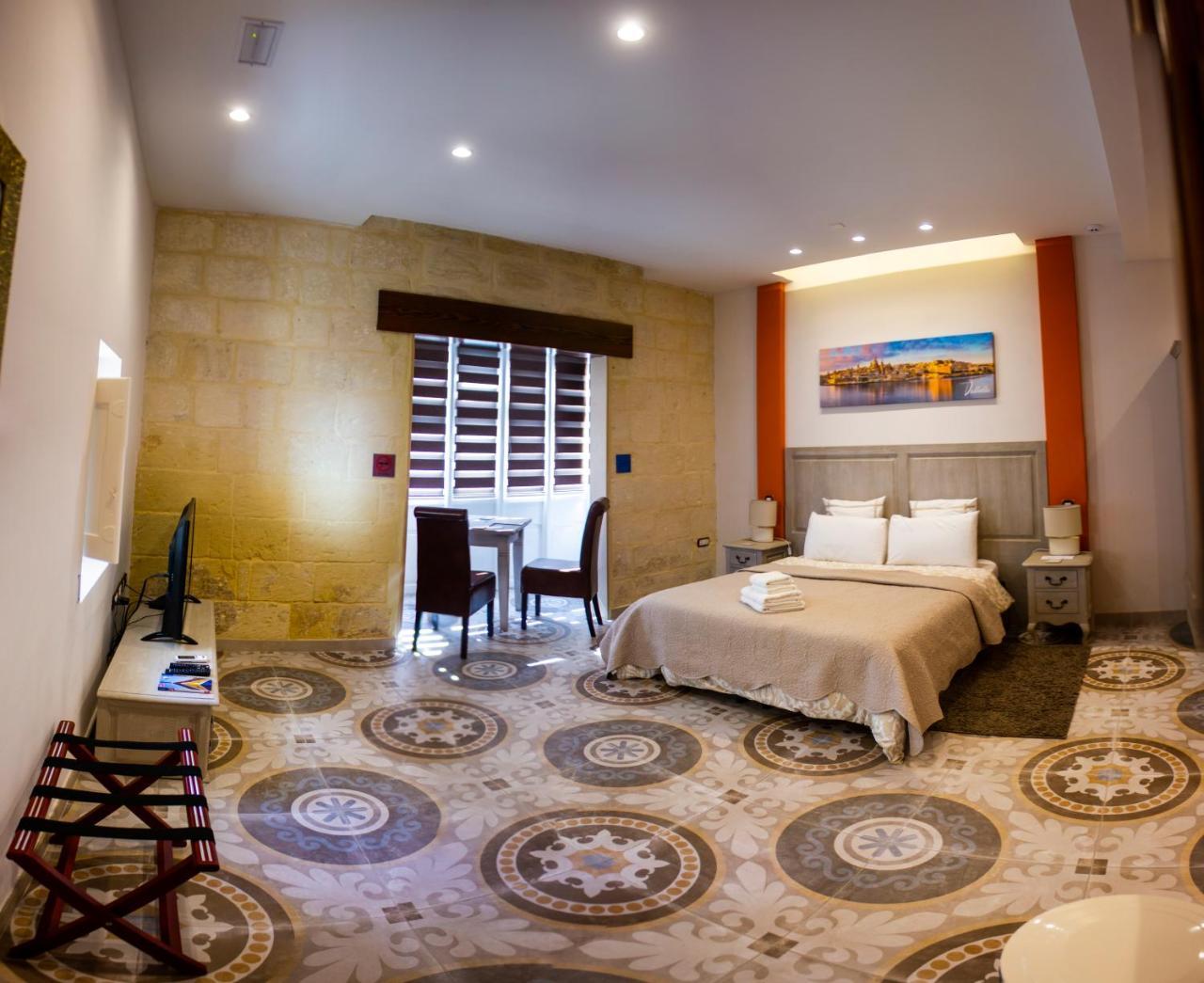 Casa Azzopardi Suites Rabat Exterior foto